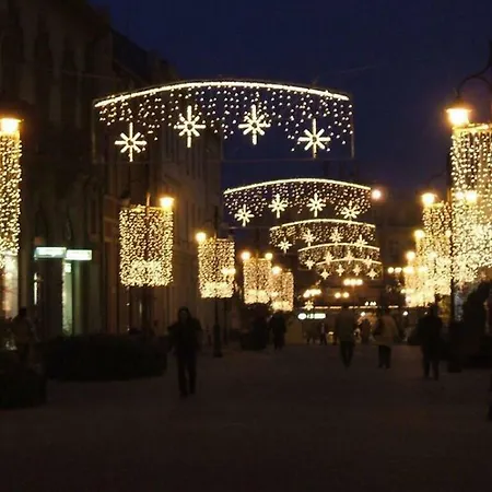 Corso Apartman Apartmán Kaposvár